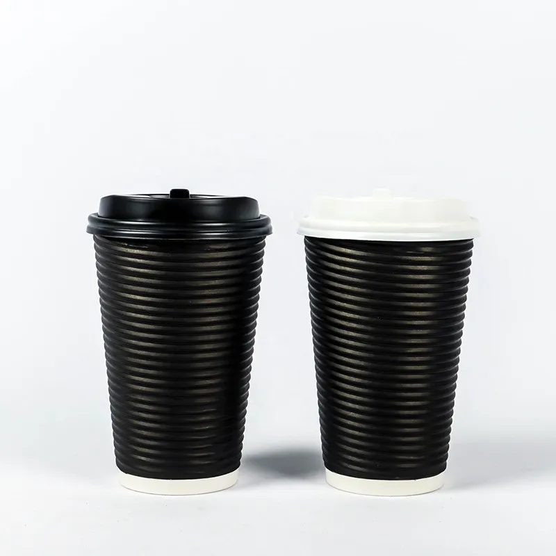 PE Coated Paper Cup factory